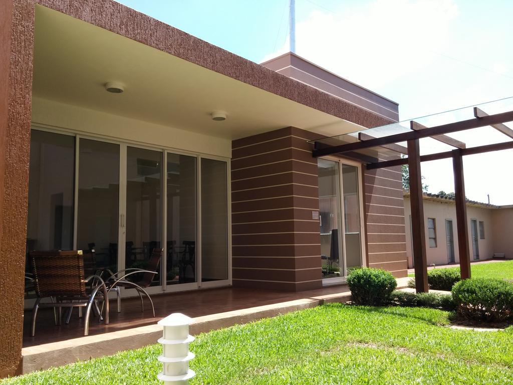 Hotel Palmeiras Laranjeiras do Sul Eksteriør billede
