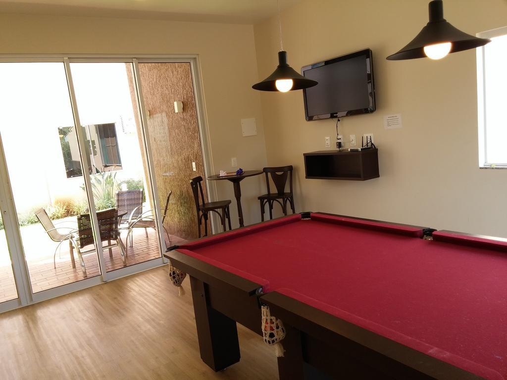 Hotel Palmeiras Laranjeiras do Sul Eksteriør billede