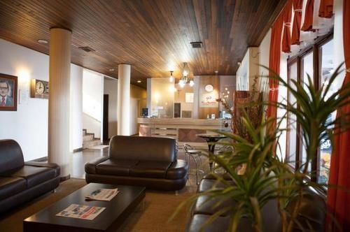 Hotel Palmeiras Laranjeiras do Sul Eksteriør billede